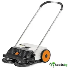 STIHL KG 550 - ПРОФЕСИОНАЛНА КОМПАКТНА МЕХАНИЧНА МЕТЛА